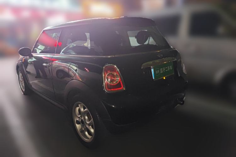 Used MINI 2012 1.6L COOPER Baker Street
