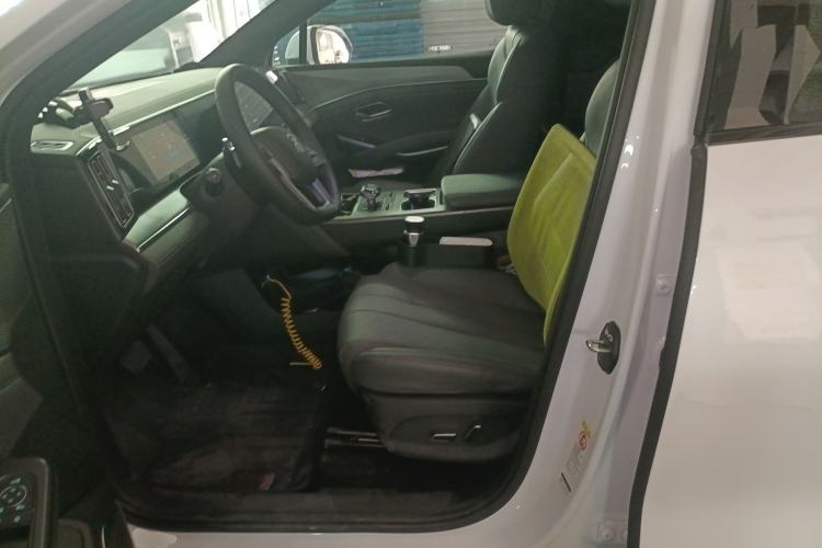 Used BYD Song L DM-i 2025 Intelligent Driving Version 112 km Leading Trim