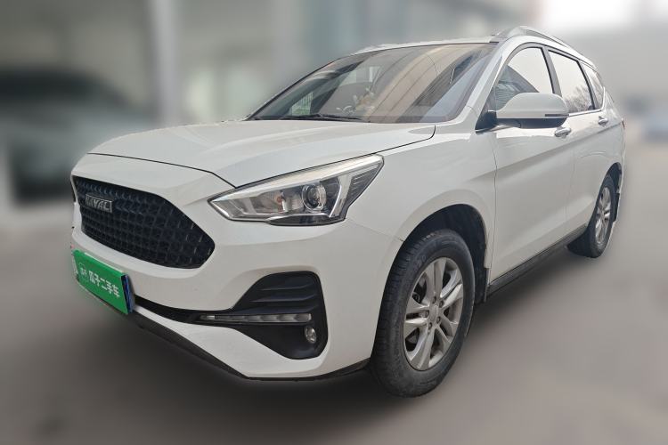 Used Haval M6 2019 1.5T DCT Two-Wheel Drive Elite Version China VI Standard