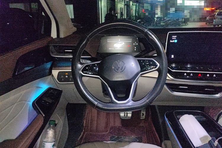 Used Volkswagen ID.6 X 2021 Pro Smart Long-Range Edition