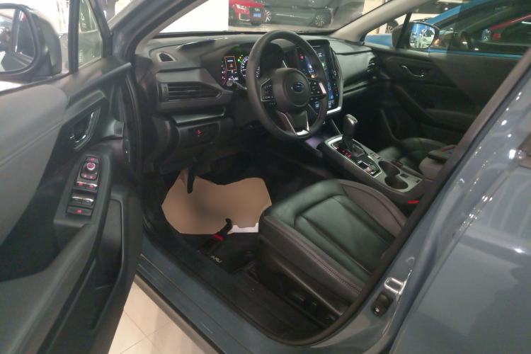 Used Subaru Solterra 2024 2.5i AWD Luxury Edition EyeSight
