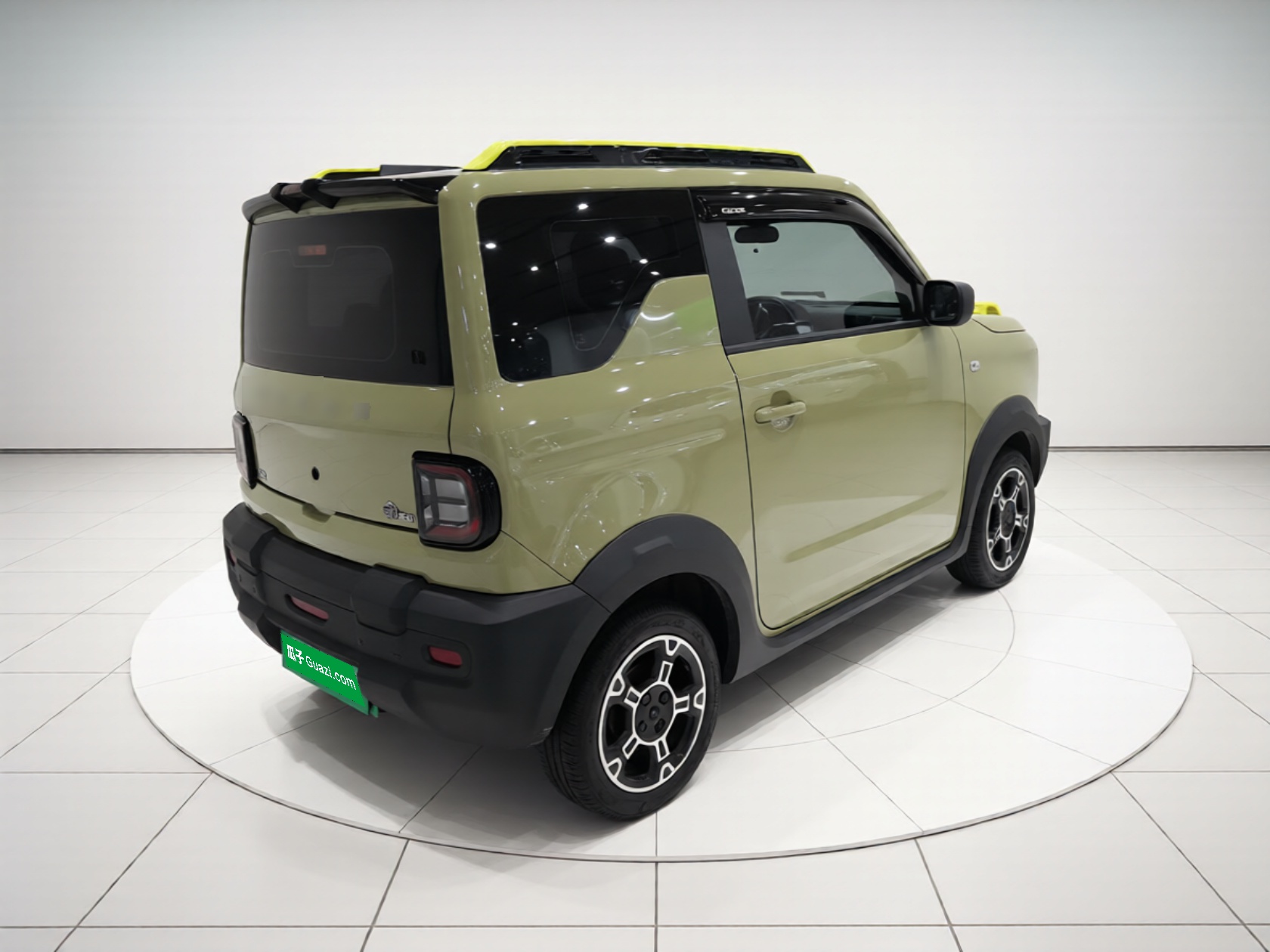 Geely Galaxy Panda 2024 200km Panda Rider — снимка 4
