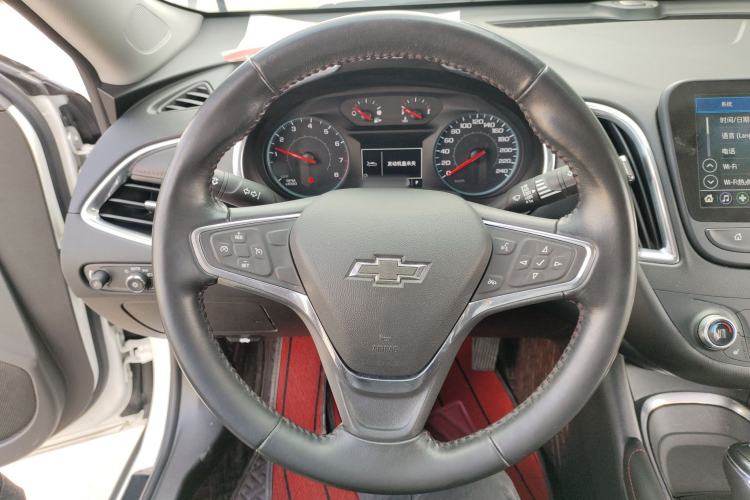 Used Chevrolet Malibu XL 2020 Redline 550T Automatic Sport Edition
