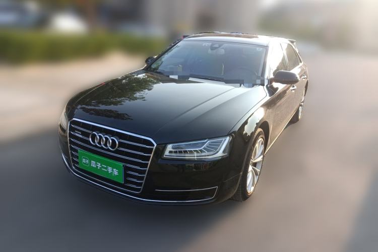 Used Audi A8 2014 A8L 45 TFSI quattro Luxury Model