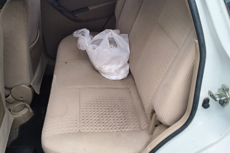 Used Chevrolet Aveo 2010 1.2 MT Efficient Edition
