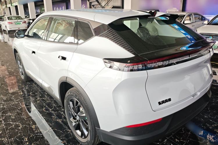 Used Dongfeng Aeolus SKY EV01 2025 530 km AIR Elite Edition
