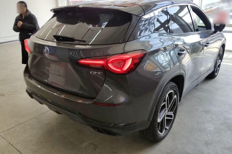 Used MG ONE 2022 α-Smart Sports Series 1.5T Standard Edition