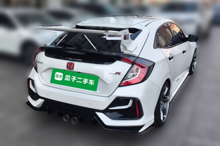 Used Honda Civic 2021 HATCHBACK 220TURBO CVT Trendy Cool Edition