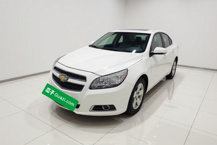 Used Chevrolet Malibu 2014 2.0L Automatic Comfort Edition