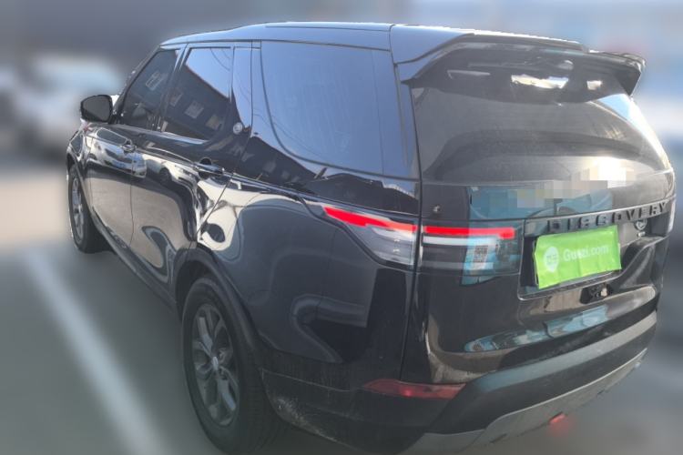 Used Land Rover Discovery 2019 3.0 SC V6 SE Rear Left 45 Deg