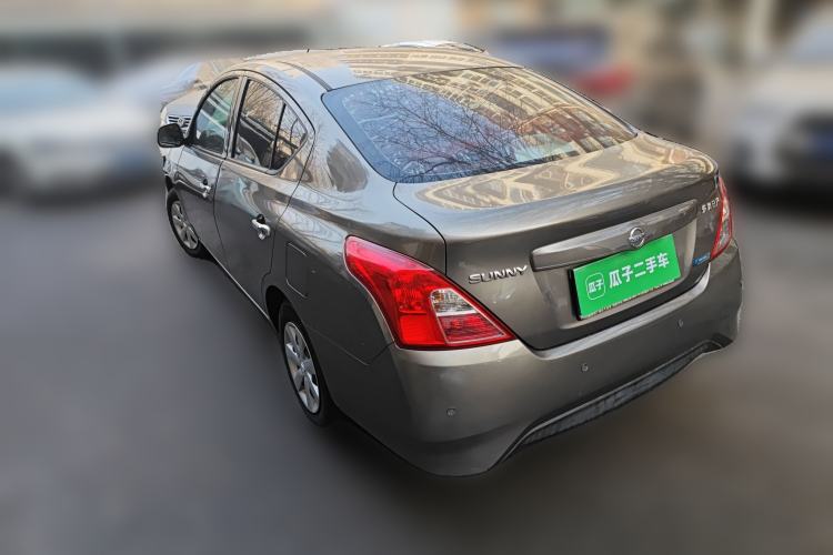 Used Nissan Sunny 2016 1.5XE Manual Leading Edition
