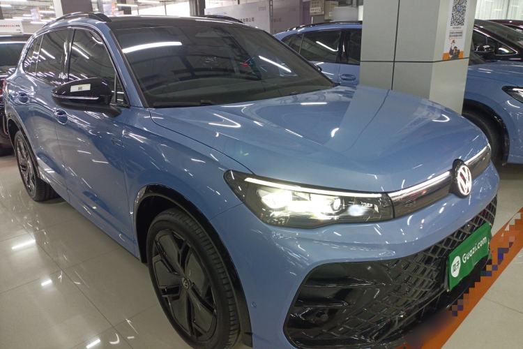 Used Volkswagen Tiguan L 2024 PRO 380TSI Four-Wheel Drive R-Line Prestige Edition
