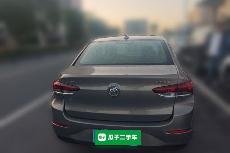 Used Buick GT 2018 18T Automatic Elite Model
