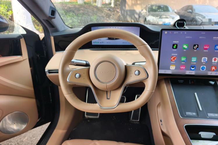 Used Hima Stelato S9 2025 Extended-Range Max
