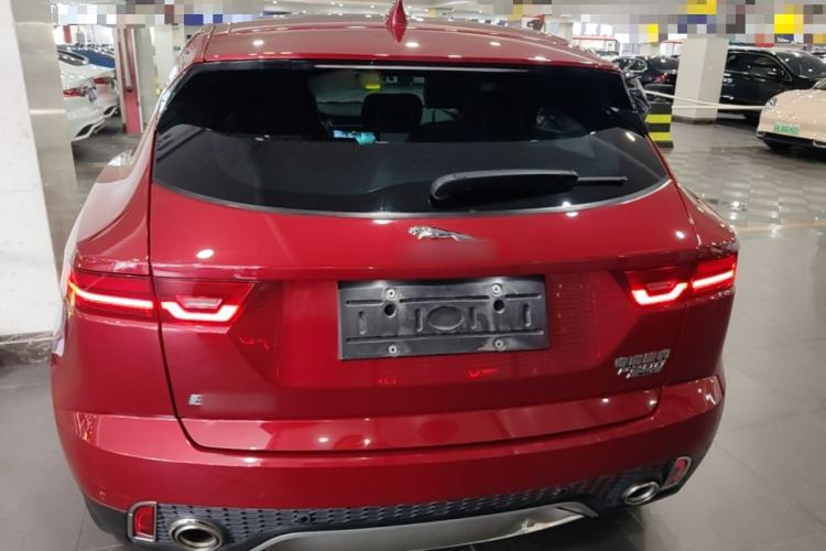 Used Jaguar E-PACE 2018 P200 S China VI
