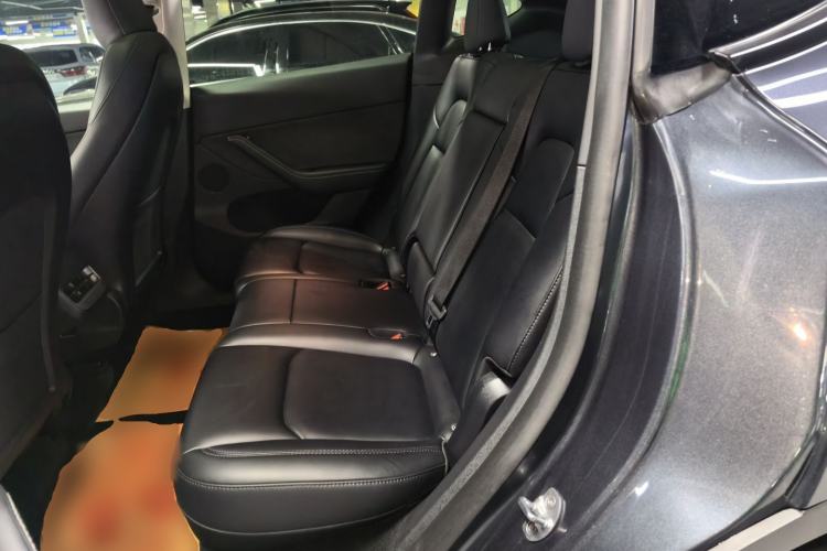 Used Tesla Model Y 2024 Rear-Wheel-Drive Version