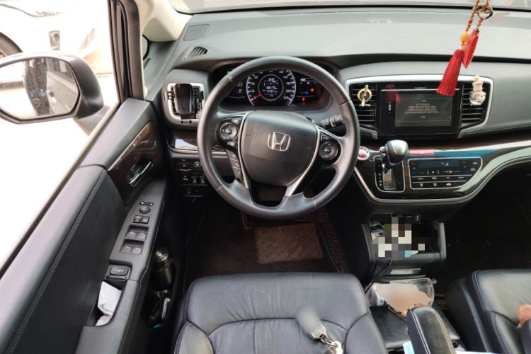 Used Honda Odyssey 2018 2.4L Smart Edition