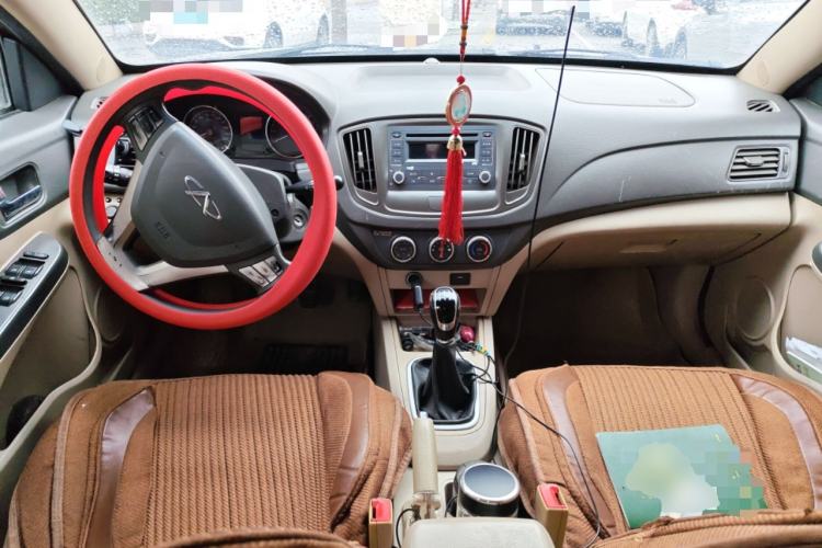 Used Chery E5 2014 1.5L Manual Youyue Model
