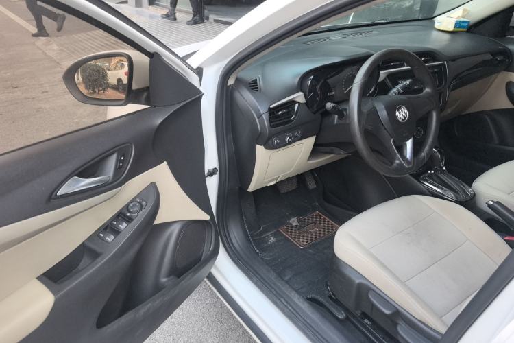 Used Buick Excelle 2018 15N CVT Elite Edition
