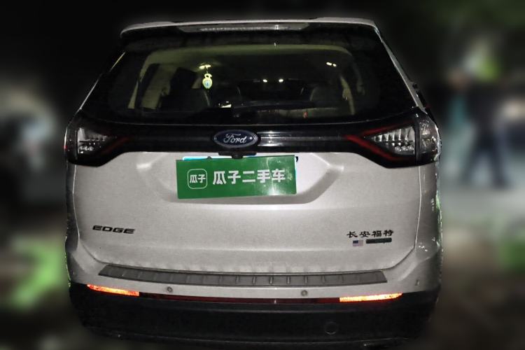 Used Ford Edge 2016 EcoBoost 245 Two-Wheel-Drive Titanium 7-Seater
