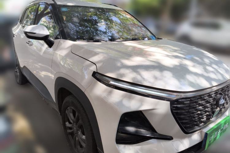 Used Baojun RS-3 2020 1.5L CVT 24-Hour Online Luxury Edition
