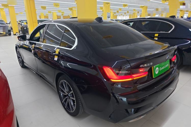 Used BMW 3 Series 2022 325Li M Sport Package
