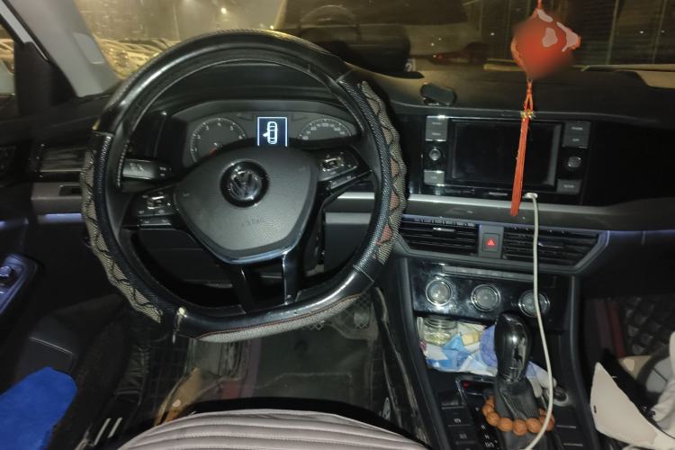 Used Volkswagen Bora 2020 1.5L Automatic Comfort Model
