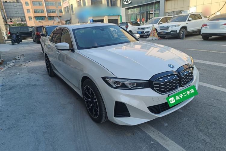 Used BMW i3 2022 eDrive 35 L Exterior 1