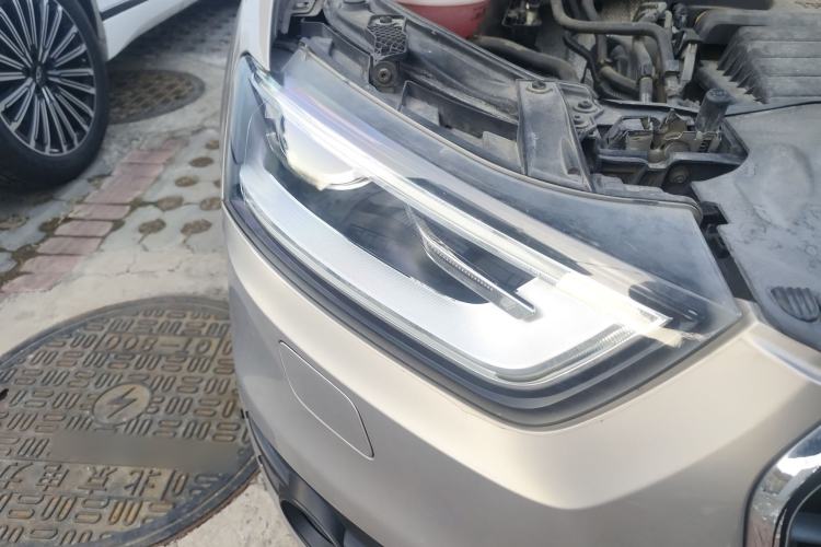 Used Audi Q3 2015 30 TFSI Comfort Model