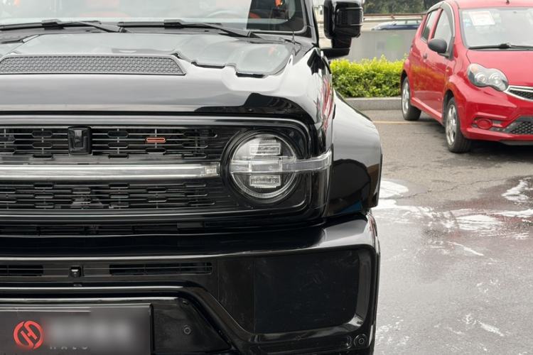 Used Cyberspace Tank 300 2023 2.0T Cyber Knight