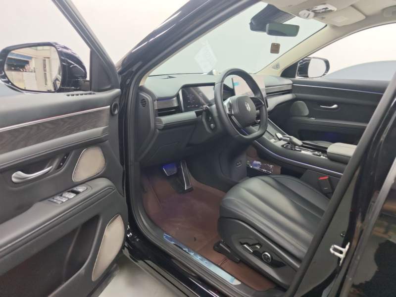 Used Hima AITO M7 2024 1.5T Rear-Drive Plus Version 5 Seats — 15