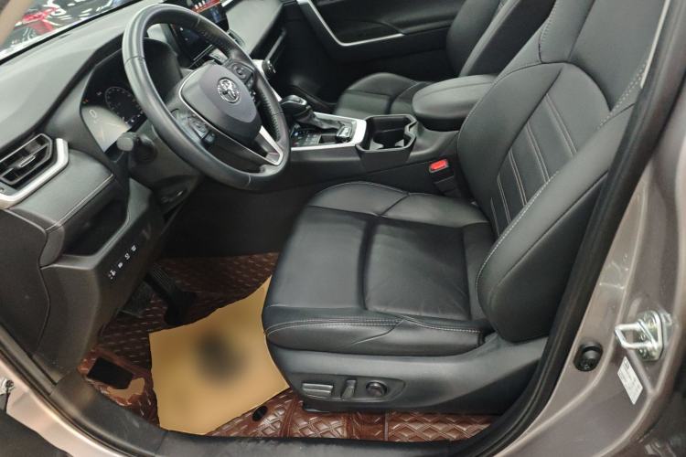 Used Toyota Wildlander 2023 2.0L CVT Four-Wheel Drive Luxury PLUS Edition