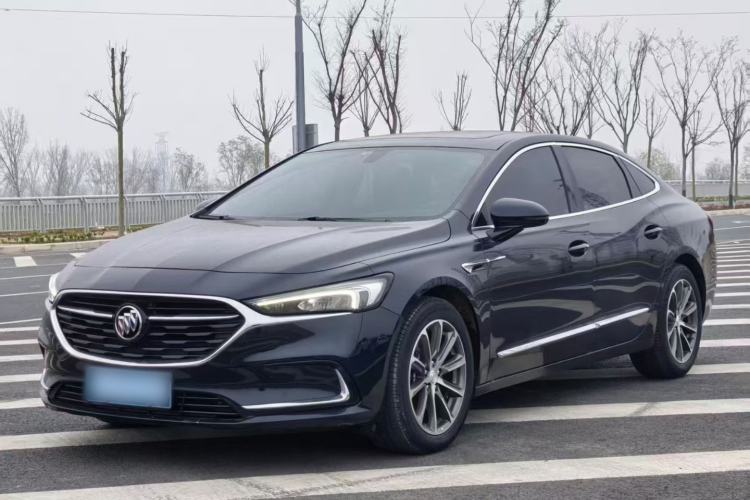 Used Buick LaCrosse 2022 652T Luxury Version