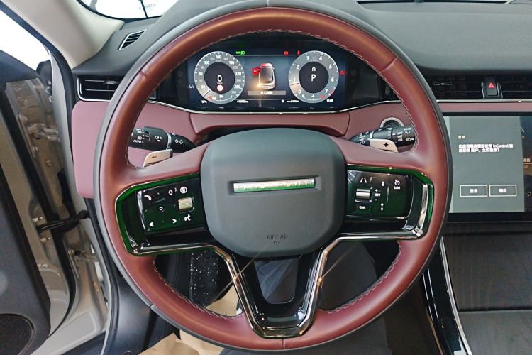 Used Land Rover Range Rover Evoque 2024 Aurora L 249 PS Prestige Light-Chasing Edition