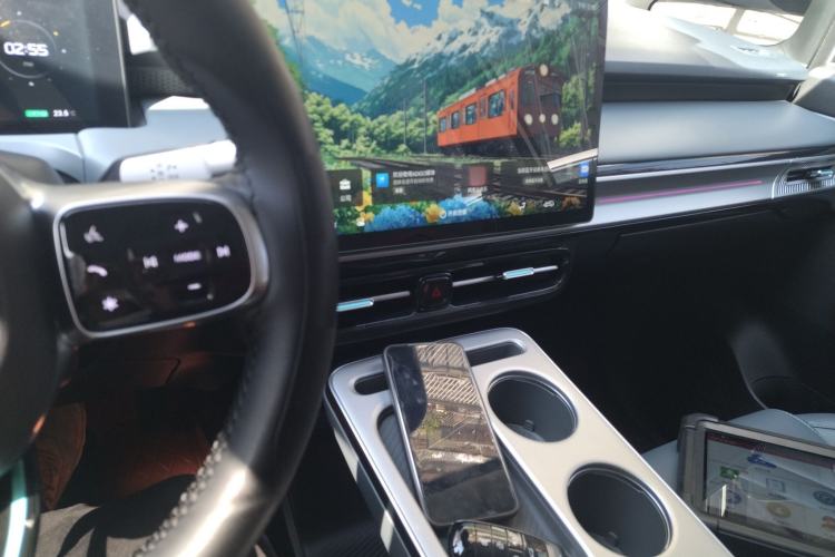 Used AION Y 2022 Plus 70 Smart Edition