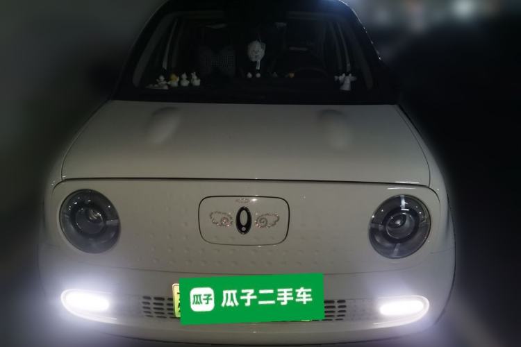 Used ORA Black Cat 2022 351 km Range Comfort Version Ternary Lithium