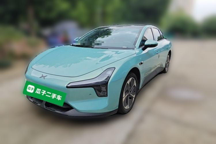 Used XPeng MONA M03 2025 620 Ultra-Long Range Plus