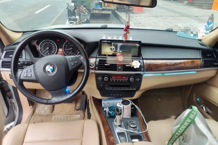 Used BMW X5 2011 xDrive35i Leading Model