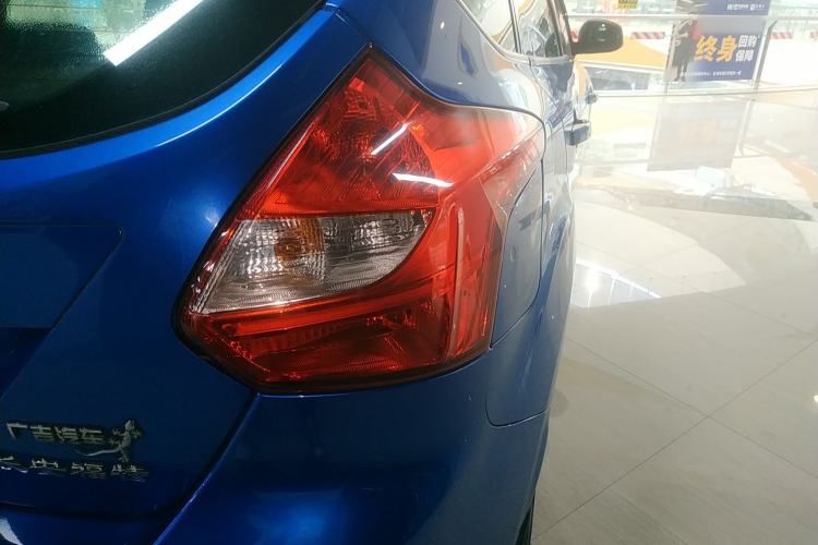 Used Ford Focus 2012 Hatchback 1.6L Automatic Comfort Model