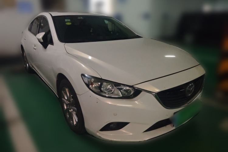 Used Mazda Atenza 2015 2.0L Blue Sky Luxury Edition
