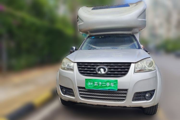 Used Great Wall Wingle 5  Front