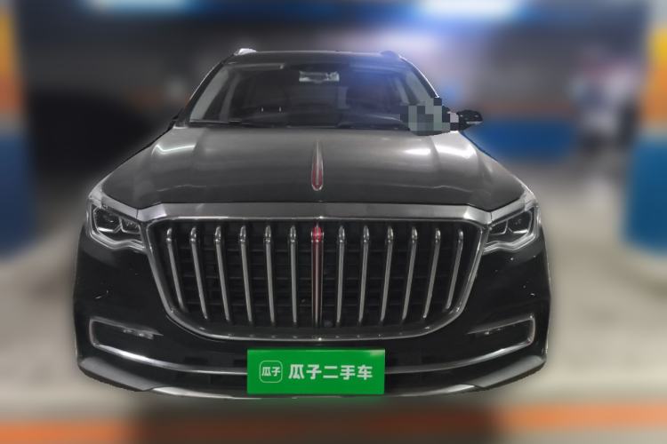 Used Hongqi HS7 2019 3.0T Automatic All-Wheel Drive Smart Connect Flagship Edition
