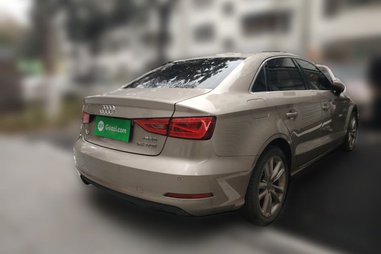 Used Audi A3 2016 Limousine 35 TFSI Style Edition
