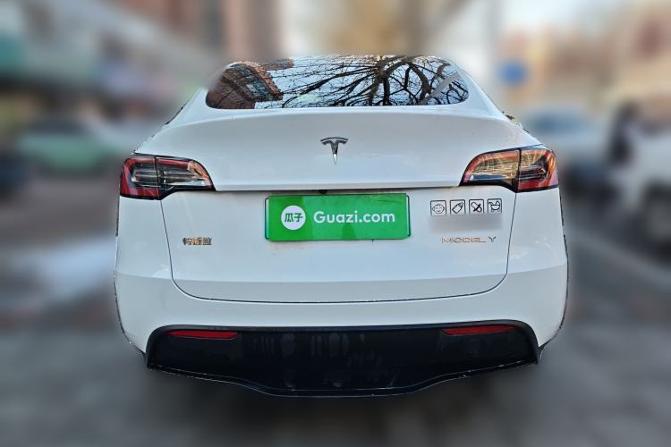 Used Tesla Model Y 2022 Revised Version Rear-Wheel Drive
