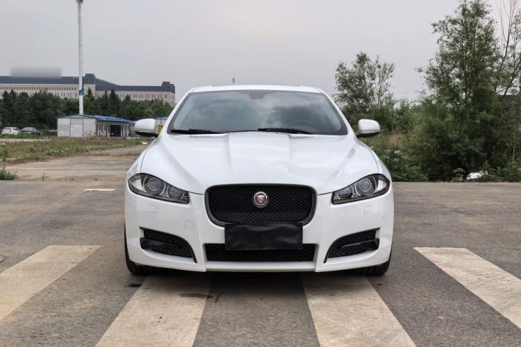 Used Jaguar XF 2014 XF 3.0 SC Sport Club Limited Edition