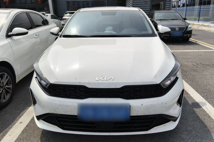 Used Kia K3 2023 1.5L CVT Luxury Edition