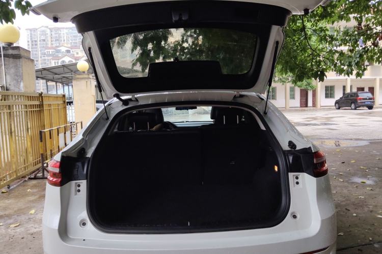 Used Haval F7x 2021 1.5T Two-Wheel Drive Smart & Trendy Edition