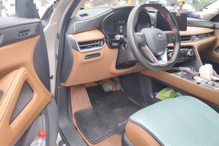 Used Infiniti QX60 2024 2.0T All-Wheel-Drive Excellence Edition