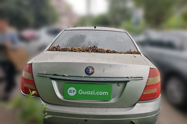 Used Geely Auto Ocean 2012 Energy-Saving Edition 1.5L Manual SuperDelight Model