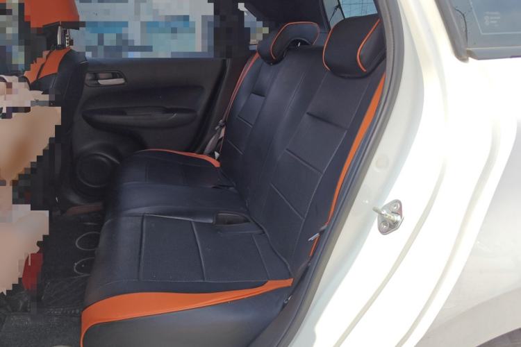 Used Honda Fit 2021 1.5L CVT Trend Edition Left Rear Seat